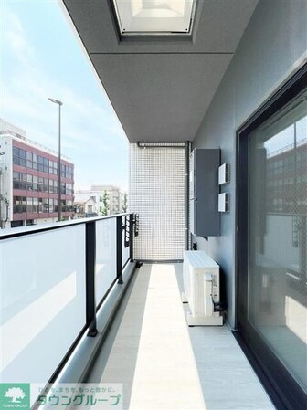 Alivis十条の物件内観写真